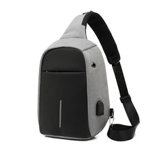 Load image into Gallery viewer, Small Capacity Sport Outdoor Messenger bag for Travel
