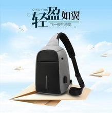 Load image into Gallery viewer, Small Capacity Sport Outdoor Messenger bag for Travel
