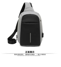 Load image into Gallery viewer, Small Capacity Sport Outdoor Messenger bag for Travel
