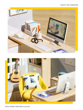 Load image into Gallery viewer, Mini Sunshine Study DIY House 1:32 Making Building Model Children's Toy Birthday Gift
