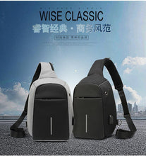 Load image into Gallery viewer, Small Capacity Sport Outdoor Messenger bag for Travel
