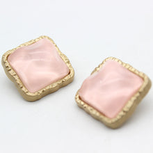 Load image into Gallery viewer, 5pcs/Set Garment Accessories Accessories Multicolor Metal Buttons Square Coat Overcoat Decorative Buttons

