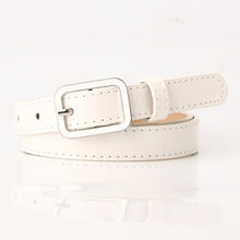 Load image into Gallery viewer, Belt Trendy Oil Dripping Square Buckle Simple All-Match Dress Decoration Pants Belt
