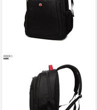 Load image into Gallery viewer, Men's Swagger Bag Polyamides and Nylon Backpack for Travel or Business
