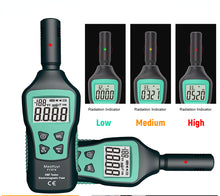 Load image into Gallery viewer, Mastfuyi EMF Meter Electromagnetic Radiation Detector High Precision Electromagnetic Wave Radiation Tester Radiation Monitor
