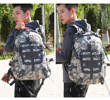 Load image into Gallery viewer, Sport Outdoor Polyamides and Nylon Backpack for Travel or Business Swagger Bag
