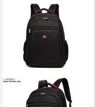 Load image into Gallery viewer, Men's Swagger Bag Polyamides and Nylon Backpack for Travel or Business
