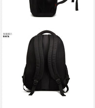 Load image into Gallery viewer, Men's Swagger Bag Polyamides and Nylon Backpack for Travel or Business

