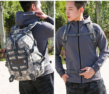 Load image into Gallery viewer, Sport Outdoor Polyamides and Nylon Backpack for Travel or Business Swagger Bag
