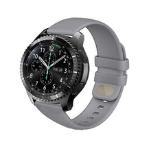 Load image into Gallery viewer, Watch band for Fits Samsung Watch3 Huawei GT2 silica gel strap 22mm
