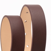 Load image into Gallery viewer, Belt Retro Three-Piece Carved Buckle All-Match Dress Decorative Pu Belt with Coat
