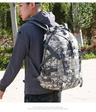 Load image into Gallery viewer, Sport Outdoor Polyamides and Nylon Backpack for Travel or Business Swagger Bag

