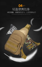 Load image into Gallery viewer, Fashionable Sport Outdoor  Polyamides and Nylon Messenger bag
