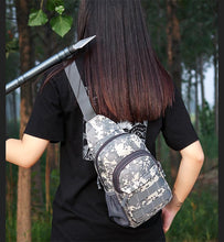 Load image into Gallery viewer, Fashionable Sport Outdoor  Polyamides and Nylon Messenger bag
