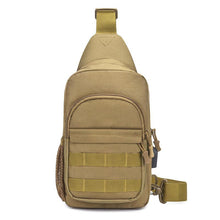 Load image into Gallery viewer, Fashionable Sport Outdoor  Polyamides and Nylon Messenger bag
