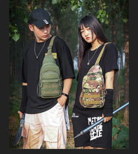 Load image into Gallery viewer, Fashionable Sport Outdoor  Polyamides and Nylon Messenger bag
