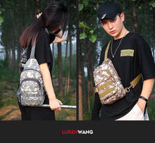 Load image into Gallery viewer, Fashionable Sport Outdoor  Polyamides and Nylon Messenger bag
