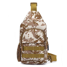 Load image into Gallery viewer, Fashionable Sport Outdoor  Polyamides and Nylon Messenger bag
