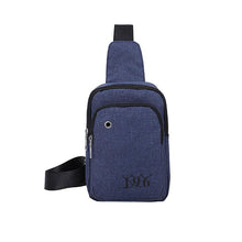 Load image into Gallery viewer, Sport Outdoor  Polyamides and Nylon Messenger bag for Men
