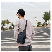 Load image into Gallery viewer, Sport Outdoor  Polyamides and Nylon Messenger bag for Men

