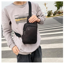 Load image into Gallery viewer, Sport Outdoor  Polyamides and Nylon Messenger bag for Men
