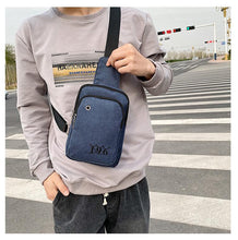Load image into Gallery viewer, Sport Outdoor  Polyamides and Nylon Messenger bag for Men
