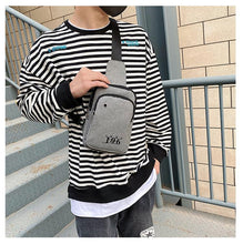 Load image into Gallery viewer, Sport Outdoor  Polyamides and Nylon Messenger bag for Men
