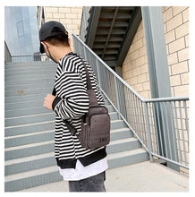 Load image into Gallery viewer, Sport Outdoor  Polyamides and Nylon Messenger bag for Men
