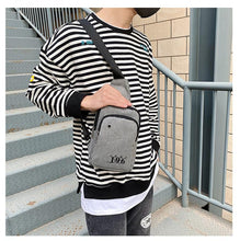 Load image into Gallery viewer, Sport Outdoor  Polyamides and Nylon Messenger bag for Men
