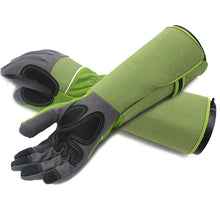 Load image into Gallery viewer, Women's Gardening Gloves Garden Garden Labor Protection Wear-Resistant Anti-Cut Anti-Stab Anti-Tie Trim Gloves
