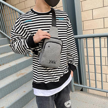 Load image into Gallery viewer, Sport Outdoor  Polyamides and Nylon Messenger bag for Men
