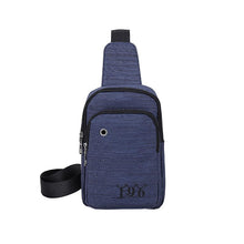 Load image into Gallery viewer, Sport Outdoor  Polyamides and Nylon Messenger bag for Men
