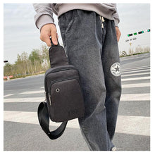 Load image into Gallery viewer, Sport Outdoor  Polyamides and Nylon Messenger bag for Men
