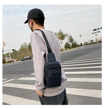 Load image into Gallery viewer, Sport Outdoor  Polyamides and Nylon Messenger bag for Men
