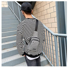 Load image into Gallery viewer, Sport Outdoor  Polyamides and Nylon Messenger bag for Men
