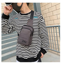 Load image into Gallery viewer, Sport Outdoor  Polyamides and Nylon Messenger bag for Men

