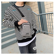 Load image into Gallery viewer, Sport Outdoor  Polyamides and Nylon Messenger bag for Men
