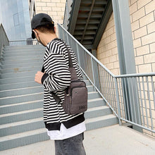 Load image into Gallery viewer, Sport Outdoor  Polyamides and Nylon Messenger bag for Men
