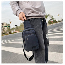 Load image into Gallery viewer, Sport Outdoor  Polyamides and Nylon Messenger bag for Men
