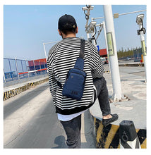 Load image into Gallery viewer, Sport Outdoor  Polyamides and Nylon Messenger bag for Men
