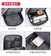 Load image into Gallery viewer, Polyamides Durable Nylon Material Backpack
