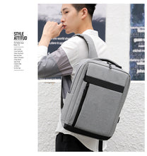 Load image into Gallery viewer, Polyamides Durable Nylon Material Backpack
