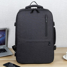 Load image into Gallery viewer, Outdoor Durable Swagger Bag Polyamides and Nylon Backpack for Travel or Business
