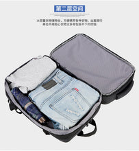 Load image into Gallery viewer, Outdoor Durable Swagger Bag Polyamides and Nylon Backpack for Travel or Business
