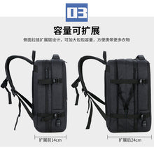 Load image into Gallery viewer, Outdoor Durable Swagger Bag Polyamides and Nylon Backpack for Travel or Business
