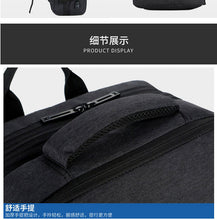 Load image into Gallery viewer, Outdoor Durable Swagger Bag Polyamides and Nylon Backpack for Travel or Business
