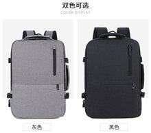 Load image into Gallery viewer, Outdoor Durable Swagger Bag Polyamides and Nylon Backpack for Travel or Business
