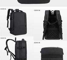 Load image into Gallery viewer, Outdoor Durable Swagger Bag Polyamides and Nylon Backpack for Travel or Business

