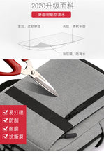 Load image into Gallery viewer, Polyamides Durable Nylon Material Backpack
