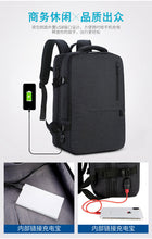 Load image into Gallery viewer, Outdoor Durable Swagger Bag Polyamides and Nylon Backpack for Travel or Business
